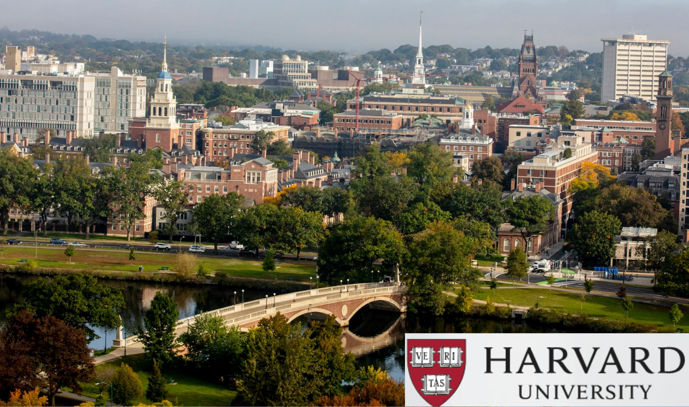 哈佛大学校园