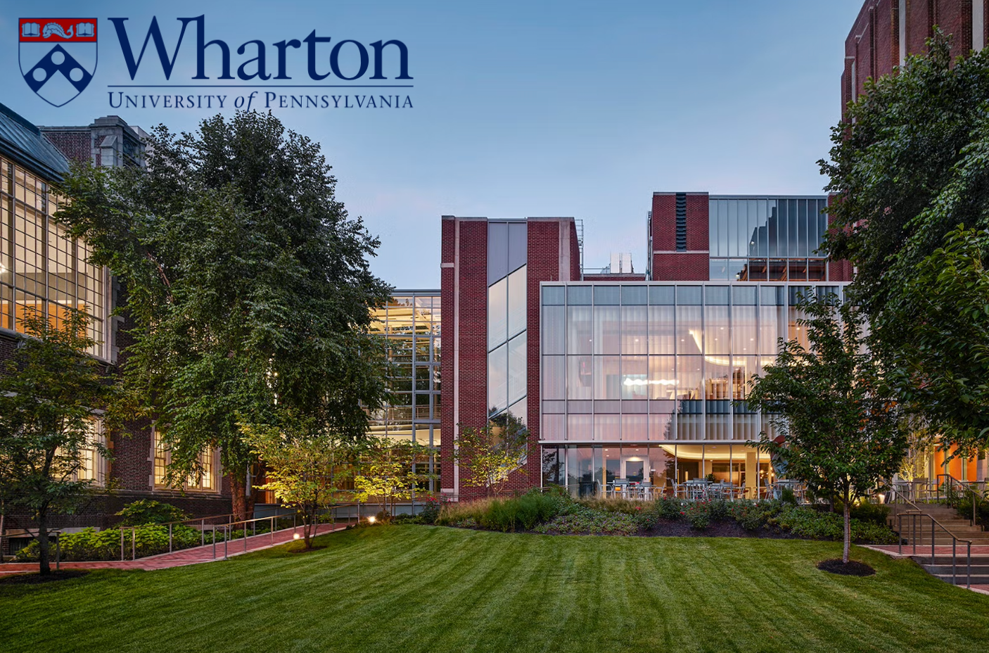 美国宾夕法尼亚商学院校园
